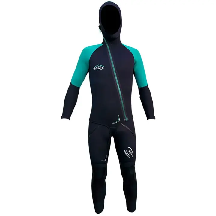 Seland Chaqueta De Barranquismo Zalama Negro - 1