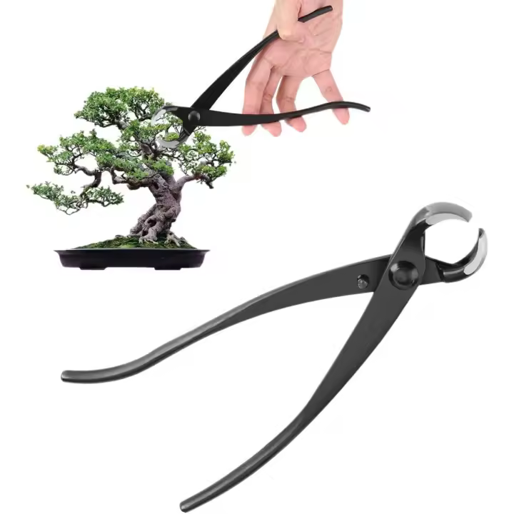Cortador de Ramas de aleación de zinc, cortador de Ramas con Borde Redondo, juego de herrantes para arboles de 210mm/8 - 1