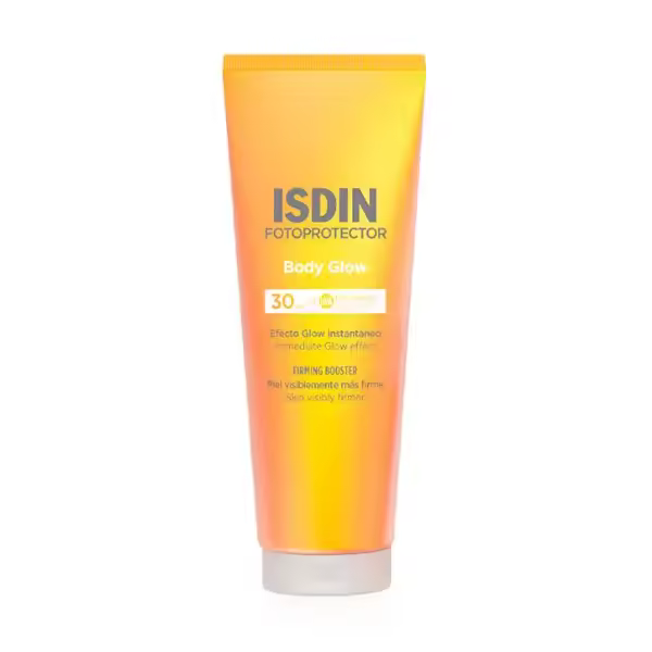 ISDIN FOTOPROTECTOR BODY GLOW SPF 30+ 200 ML - 1