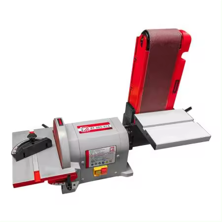 Holzmann BT203-914_230V Lijadora banda y disco - 1