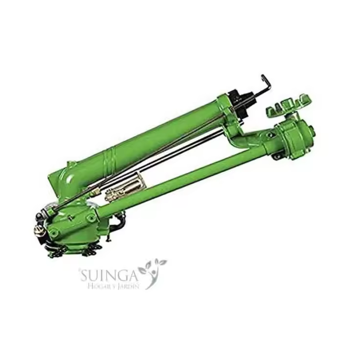 Suinga Cañón de Riego Skipper, Alcance Ajustable 22-41m - 1