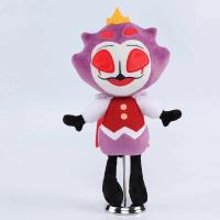 Muñeco De Peluche Helluva Boss 30cm Asmodeus Loona Stolas Loo Land Anime Suave Relleno De Algodón PP Regalo Para Bebés Y Niños - details 4