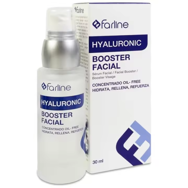 Farline Hyaluroic Booster Facial Sérum 30Ml - 1