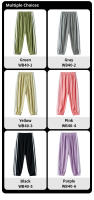 Pantalones Deportivos Para Niños Y Niñas De Verano En Color Sólido Con Cintura Elástica Estilo Casual Ajustados Y Largos Hasta El Tobillo - details 2