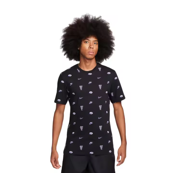Camiseta Nike Sportswear Max90 Negro T Shirt Fq8036-010 - 1