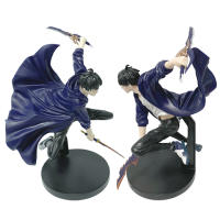 Figura De Acción Solo Leveling Shadow King Sung Jinwoo Cheng Xiaoyu 21CM Decoración De Escritorio Colección Anime Regalo Para Jóvenes De 14 Años O Más - details 11
