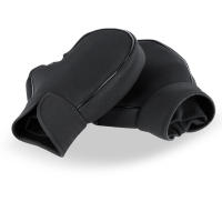 Cubierta Térmica Para Manillar De Motocicleta Impermeable Y Gruesa Para Primavera Protección Del Manillar De Scooter Guantes Calientes - details 11