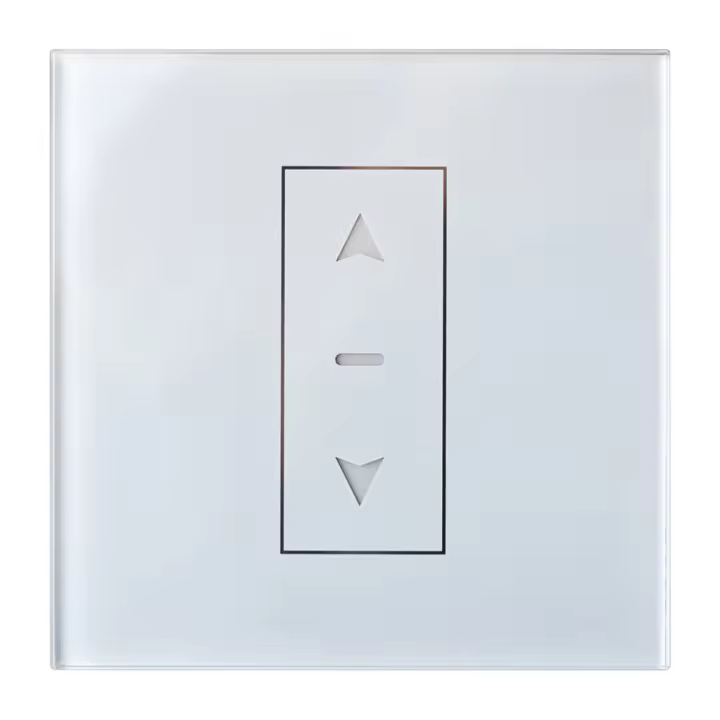 Cortinas Eléctricas Rollos Cortinas Conectadas Con Interruptor WiFi Tuya Controlado Por App Inteligente Compatible Con Alexa Google Home Siri - 1