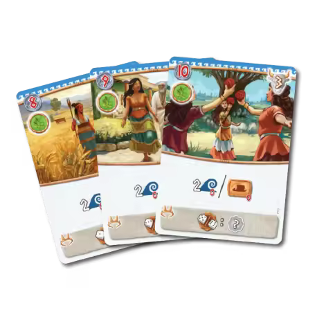 MINOS PACK PROMO NUEVAS CARTAS DECRETO + NUEVOS PODERES DE CONSTRUCCION - 1