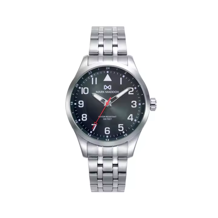 Mark Maddox Reloj Mission Verde HM0148-64 , para Hombre - 1