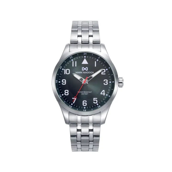 Mark Maddox Reloj Mission Verde HM0148-64 , para Hombre - 1