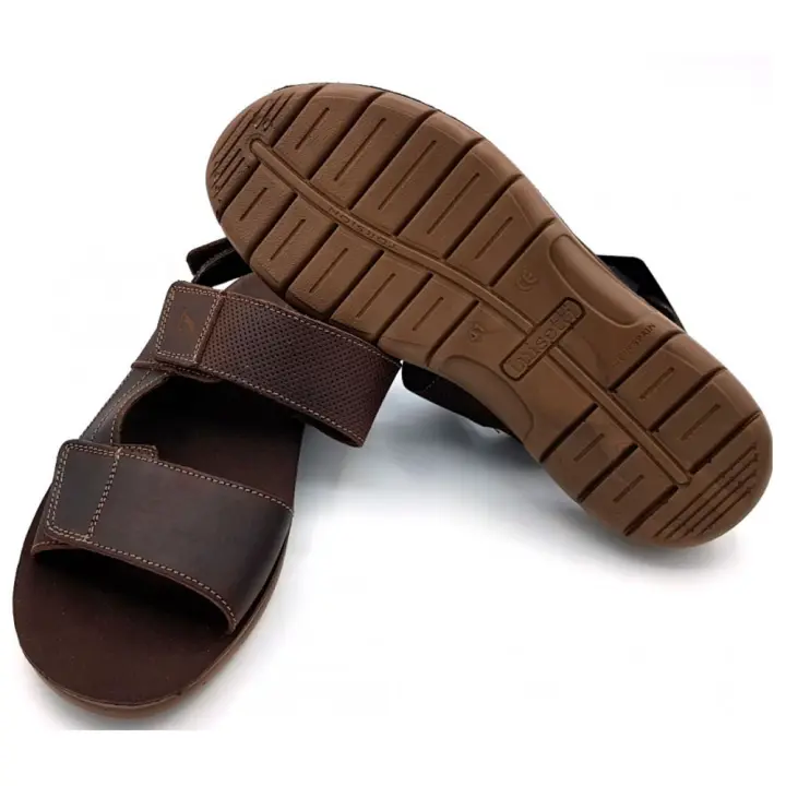 Sandalia Hombre Luisetti 34110GS Graso Cafe 105657  HOMBRE Luisetti MARCAS Sandalias - 1