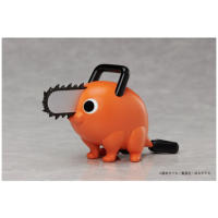 FIGURA CHAINSAW MAN POCHITA SOUND GIMMICK 13 CM - Nuevo a Estrenar - Good Smile Company - details 1