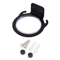 Soporte De Secador De Pelo De Aluminio Para Pared Organizador De Baño Estante De Almacenamiento Colgante 7.5cm - details 8