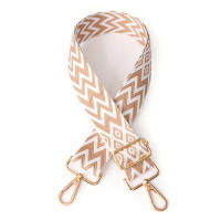Correa De Hombro Ancha De Nylon Para Mujer Correa De Reemplazo Ajustable Para Bolso Correa De Cadena Suave Para Bandolera Accesorios De Bolsos - details 4