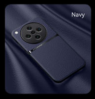 Funda De Cuero Genuino Para OPPO Find X8 pro Original Y Antigolpes Con Carcasa Magnética Resistente a Arañazos Y Huellas Cubierta Completa - details 11