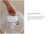 CREATE - Ventilador Industrial de suelo -  AIR FLOOR RETRO - details 2
