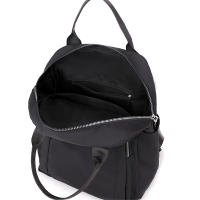 Mochila De Viaje Casual Para Mujer Impermeable De Oxford Gran Capacidad Con Hombros Múltiples Funciones Estilo Escolar - details 23