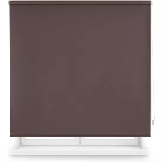 ECOMMERC3  Estor Enrollable Opaco Blackout Térmico Varios Tamaños - Estor Aislante Frío/Calor - Estor Opaco Fácil Instalación con Varios Colores - 1