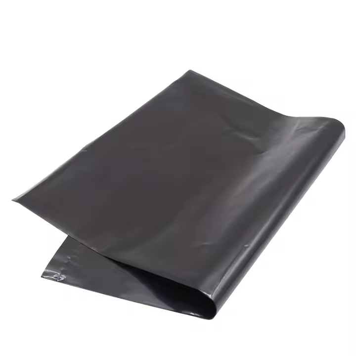 Bolsas Negras Para Botella De Tatuaje Fundas Para Botella De Squeeze Bolsas Limpia Para Proteger La Botella Accesorios De Tatuaje Material Plástico - 1