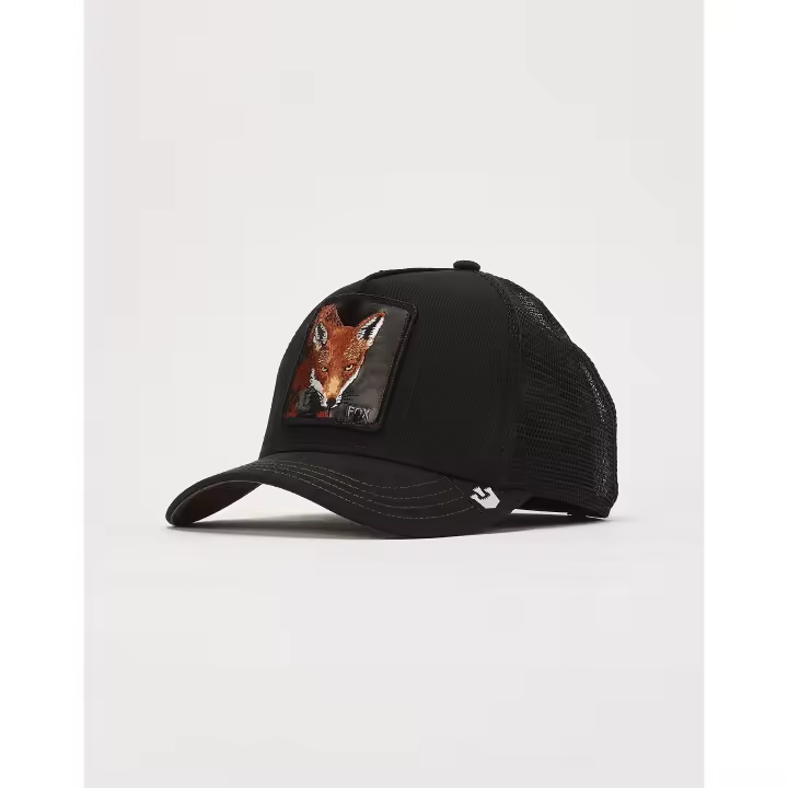 Goorin Bros - Gorra Goorin Bros The Fox - Trucker - The Farm - 101-0528-BLK - 1
