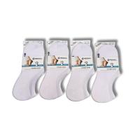 ComfyWear - 12 Calcetines Algodón Pinkie Invisibles para Hombre - Talla 40/45 -  Colores Surtidos - details 5