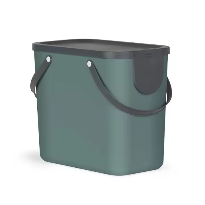 Rotho Contenedor De Clasificación De Residuos Albula 25l - 1