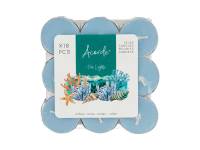 Buscodecor - Velas Aromáticas de Té. Pack de 54 Velas en 3 Fragancias: Jazmín, Orquídea y Océano - details 2