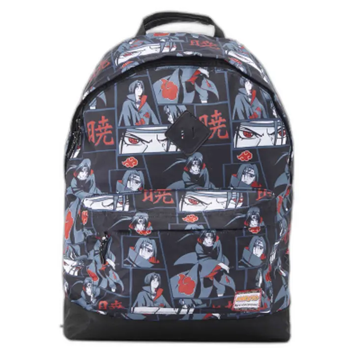 Mochila Hydroponic  para unisex en color gris - 1