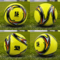 Bola De Fútbol Profesional Tamaño 5 Para Entrenamiento Y Juego En Interior Y Exterior Resistente Al Roce Accesorios Deportivos - details 7
