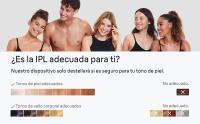 Depiladora IPL Braun Silk·expert Pro 3 PL3230 | Luz Pulsada | Sensor SensoAdapt | 3 niveles de intensidad | Uso corporal y facial | Reducción visible del vello en 3 meses - details 4