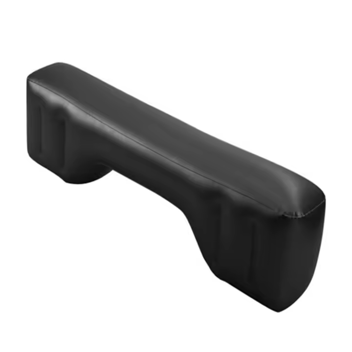 Almohadilla De Viaje Para Coche PVC Para Relleno De Espacios Entre Asientos Almohadilla De Aire Para Interior De Coche Accesorios De Coche - 1