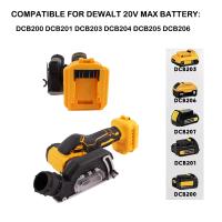 Mini Amoladora De Ángulo Eléctrica Recortadora Circular Sin Cable 3 Pulgadas Herramienta De Corte Compatible Con Batería Makita/Dewalt 18V - details 4