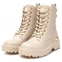 Botas militares niña XTI KIDS 150583 01. MILITAR CORDON BEIG 33280 24I - details 0