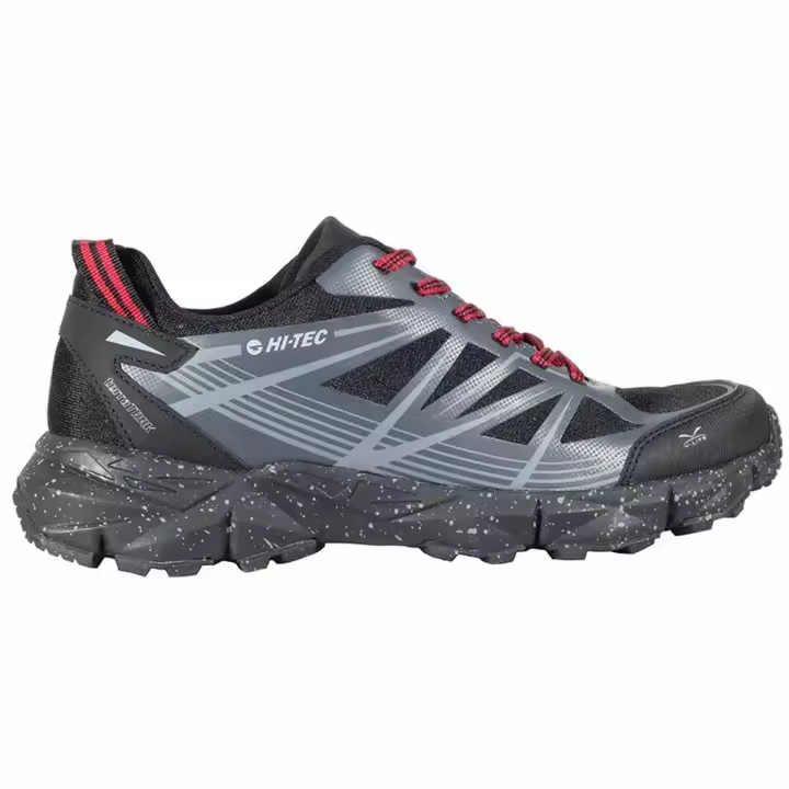 Zapatillas Deportivas Hombre Hi-Tec Terra Track Negro - 1