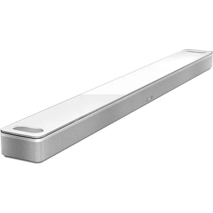 Barra de sonido inteligente Smart Ultra de Bose con Dolby Atmos, control por voz de Alexa,Bluetooth inalámbrico con IA, sistema de sonido envolvente para TV - 1