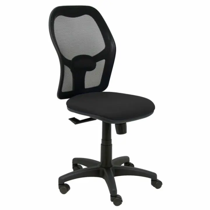 Silla de Oficina Alocén P&C 0B840RN Negro - 1