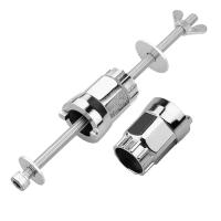Herramienta De Desmontaje De Cuerpo De Freehub Para Bicicleta MTB Herramientas De Reparación De Ciclismo Base De Torre De Rosca De Agujero - details 0