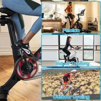 Pedal De Bicicleta BUCKLOS SPD/LOOK DELTA Dual Función Auto-Desbloqueable Para Montañas Y Carreteras Con Cleat De Bicicleta - details 11