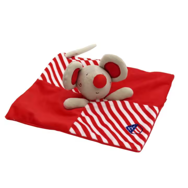 Peluche Atlético de Madrid 71502 rojo Bebé - 1