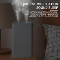 Humidificador USB De 3000ML Con Doble Salida De Spray Aromaterapia De Mist Frío Para Hogar Y Oficina Protección De Apagado Al Aumentar El Nivel De Agua - details 4