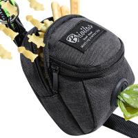 Bolsa Portátil Para Entrenamiento De Perros Con Bolsillo Para Golosinas Y Residuos Eco-amigable Multifuncional Ligera Para Actividades Al Aire Libre Y Viajes Tamaño 12x8x8cm - details 12