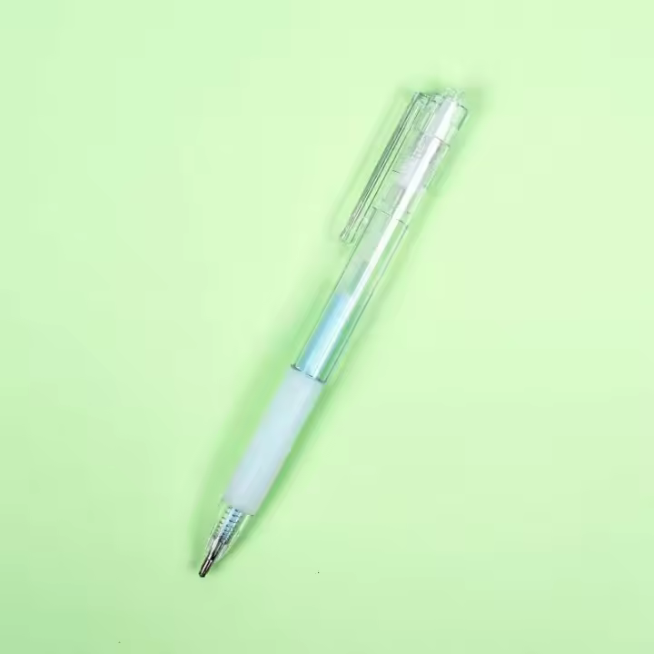 Bolígrafo De Pegamento Sólido De Alta Viscosidad Hecho a Mano Suministros De Papelería Bolígrafo De Presión Para Scrapbooking Secado Rápido - 1