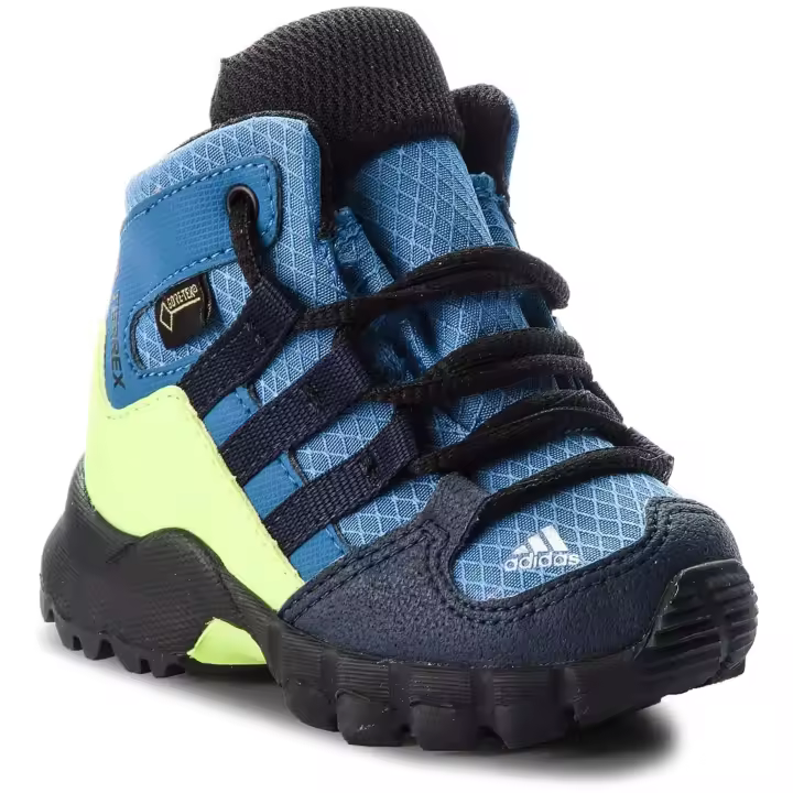Calzado Calzado marca Adidas modelo D97655 para junior en color azul - 1