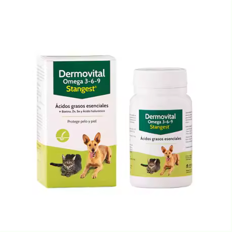 DERMOVITAL 369 OMEGA- PLUS 60caps - 1