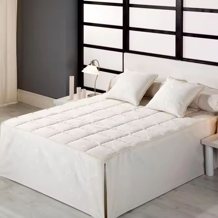 Colcha Edredon Jacquard Fancy Natural Reig Marti - 1