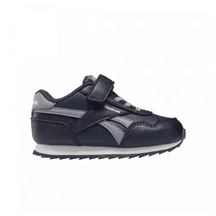 Zapatillas Reebok Royal Cljog 3.0 1V Marino Gris Fy4655 - 1
