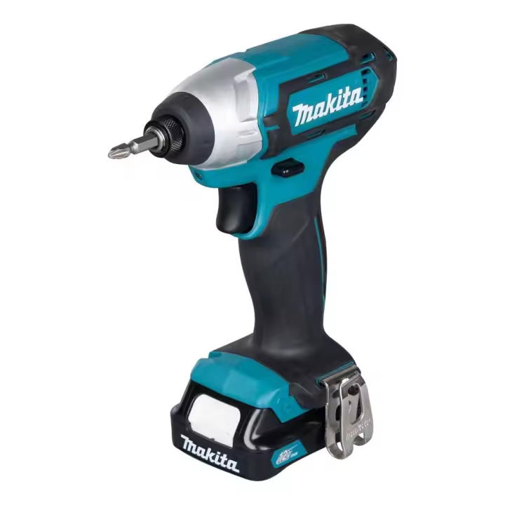 MAKITA - TD110DZ Atornillador de impacto CXT® MAKITA - 1