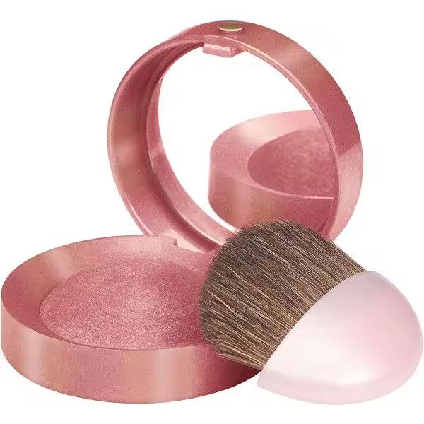 BOURJOIS Little Round Pot Blush Colorete - 1