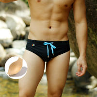 Bikini De Natación Para Hombres Briefs De Push-up Arco Iris Moda Verano 2023 Shorts De Playa Sexy Material Poliéster Y Poliamida Talla Unica - details 22